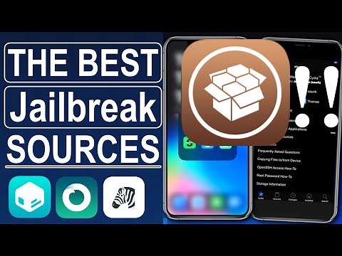The BEST 40+ Jailbreak Sources For iOS 10 & 18