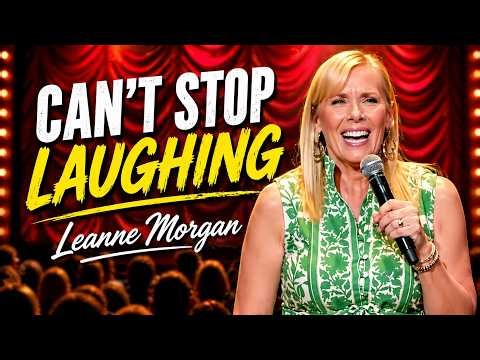 Leanne Morgan: My Baby Thinks She’s a Rockstar 😂 | Stand Up Comedy