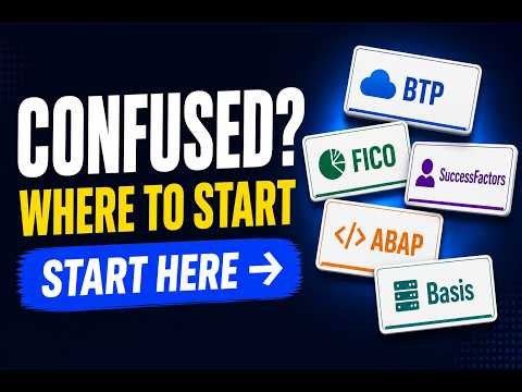 How to Choose the Right SAP Module in 2026?