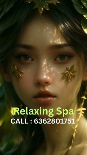 ✨ Relax & Refresh at Spa & Wellness Kochi ✨#shorts