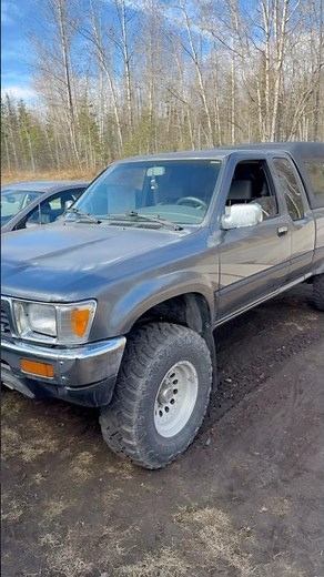 1990 Toyota pickup for sale