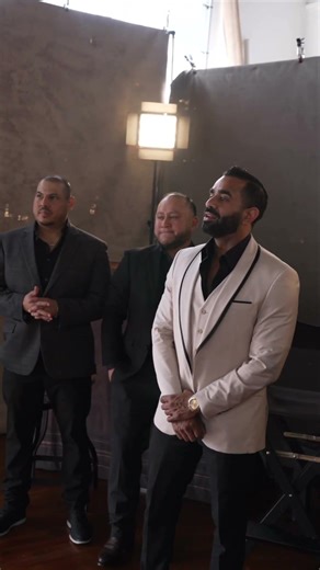 Cinematic Team Portrait | Part 2: Set. Direct. Shoot. #btsphotography #photostudio