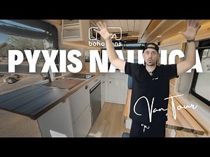 Luxury Van Build on a Budget: Used Ram Promaster Tour