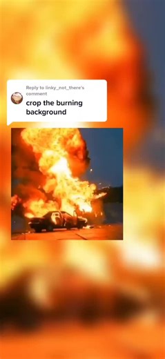 Creative Fire-Themed Profile Picture Backgrounds