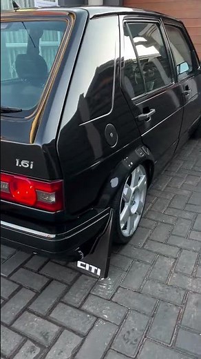 🇩🇪🎒'd VW Mk1 Golf Velociti🇿🇦🇿🇦💦