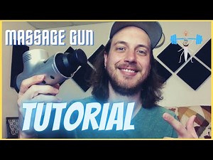 How To Use a Hypervolt Massage Gun: Rotator Cuff Exercises 🔫 Massage Gun Tricks and Tips