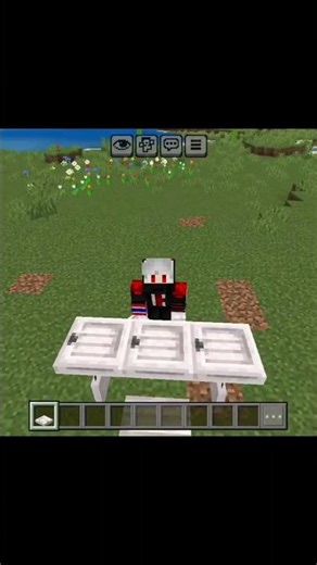 Minecraft building hack #minecraft #shorts