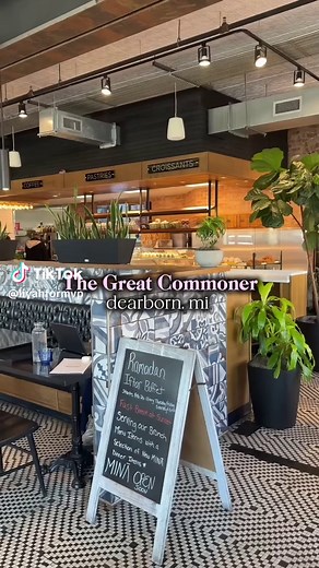 Delicious Dining at The Great Commoner in Dearborn