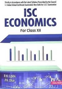 R. K. Lekhi and P. K. Dhar solutions for Economics [English] Class 12 ISC chapter 1 - Micro and Macro Economics - An Introduction [Latest edition] | Shaalaa.com