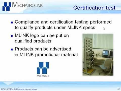 Mechatrolink Introduction