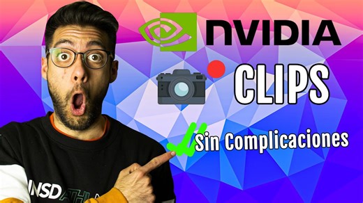 🎚️ Cómo configurar los clips de NVIDIA app para hacer grabaciones sin problemas 🔴