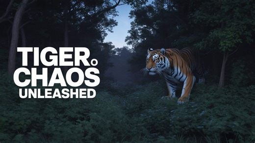 🚨 Tigers Escaping Ohio Facilities Sparks Alarm 🐅