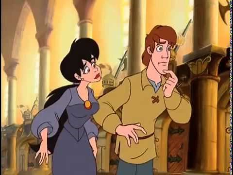 THE Two Princesses FULL ENGLISH Simsala Grimm