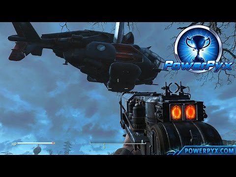 Fallout 4 - Mercenary Trophy / Achievement Guide (Quickly Complete 50 Miscellaneous Objectives)
