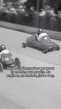 A Hidden Magnet Killed America's Purest Race | 1973 Soap Box Derby Scandal