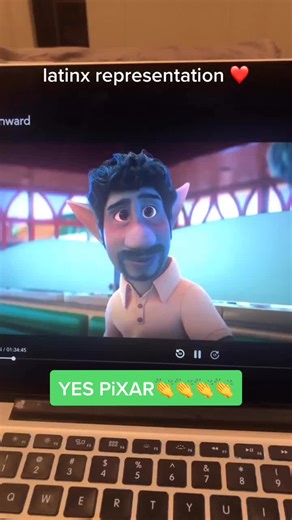 LGBTQ Representation and Diversity in Pixar's Onward