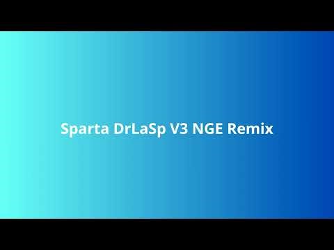Sparta DrLaSp NGE V3 Base