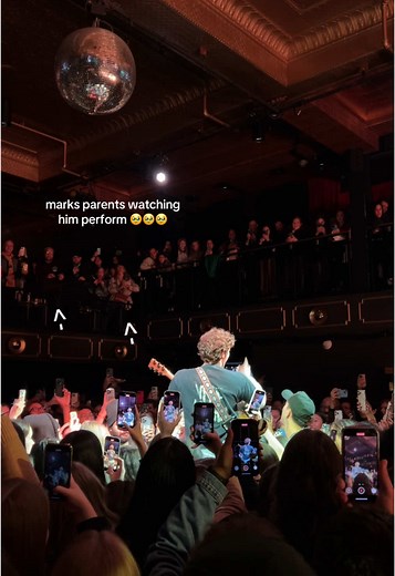 Mark Ambor's Heartfelt Performance Moments