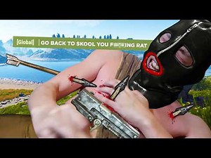 DO NOT Play Rust on School Holidays 💀