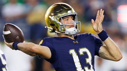 Notre Dame's Offense Has Become Unstoppable. Can It Keep Going?