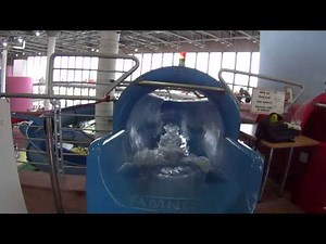 Anaconda Water Slide at Aquapolis