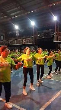ZUMBA MARATHON SHOWDOWN NO.3