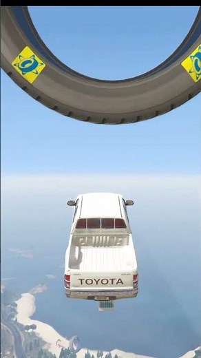 راعي الشاص وراعي هايلوكس قراند 5 - لعبة قراند 5 - الشاص السحري - محاكي الحوادث -GTA V 5-هايلوكس سحري