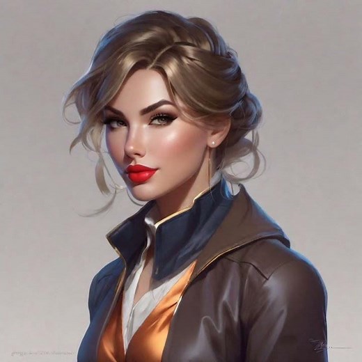 TG TF MtF 3 Bimbofication 5