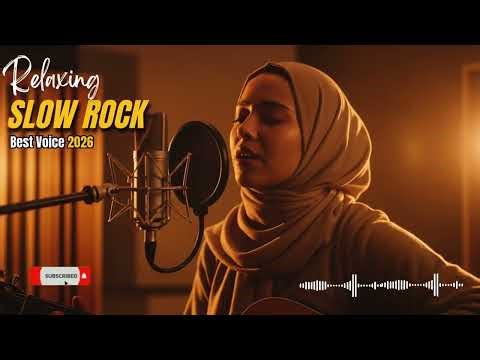 This Slow Rock Healing Music Stays With You Longer Than Most Emotional Rock