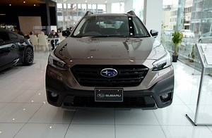 【動画】スバル・レガシィ・アウトバックに試乗してきた！いかにも大陸っぽい「大船」感、そしてその包容力の大きさに惚れてきた