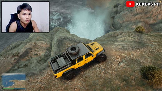 237K views · 11K reactions | Grabe lakas Hampas ng Tubig sa GTA 5 Video: https://www.youtube.com/@KEKEVSPH #gta #gta5 #gtav #GTAOnline | KEKEVS PH. | Facebook