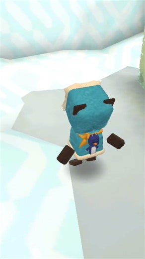 Devit love #superbear #minecraft #superbearadventurehighlights