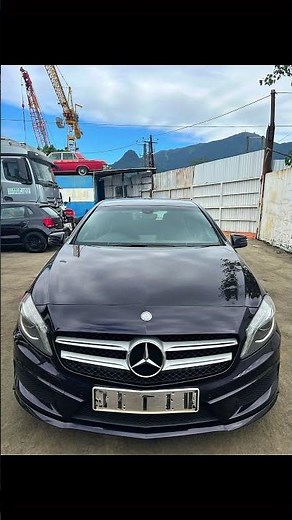 “Mercedes-Benz A200 – The Perfect Blend of Luxury & Performance 🚘🔥”