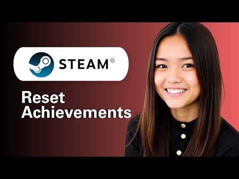 How To Reset Achievements In Steam (Step By Step)