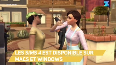 Les Sims 4 est gratuit sur Origin