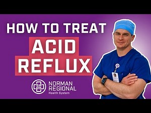 How to Treat Acid Reflux | What is GERD?