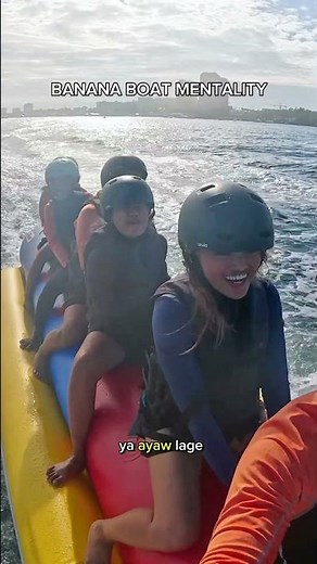 BANANA BOAT FUN MOMENTS