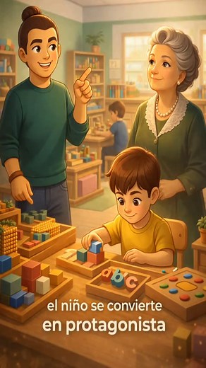 María Montessori y su influencia en la educación