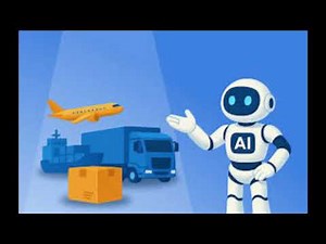AI In Logistics And Transportation - Faster, Smarter, Cheaper And Better