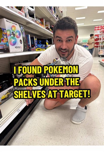 I went to @target and found a pack of Pokemon Lost Origin, a Black Bolt sticker collection and a White Flare sticker collection! Must’ve been my lucky day. Let’s see if we get a hit out of this Lost Origins pack! #pokemon #pokemoncards #pokemontcg #kidsoftiktok #target