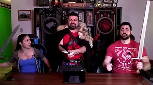 Game of Thrones Season 7 Episode 1 - Angry Review!