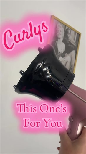 Essential Universal Diffuser for Curly Hair