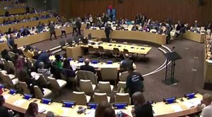 If you missed Professor Simon Baron-Cohen, deliver his keynote speech about the issue of Human Rights for all autistic people at the United Nations this morning, please watch a recorded version here. Please share. | Autism Action