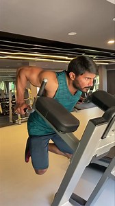 Hi guys When doing parallel bar dips focus on mechanical tension and strength curve to improve strength and definition guys #bicepworkout💪 #bigshoulders #bigdeltoids #venkatfitness #venkatfitnesstrainer #sixpackvenkat #venkatfitnessgym #hyderabad #hyderabadgym #hyderabadfitness #hyderabadgyms #jublieehills #muscles #fitgram #instafit #weekend #tricepsworkout #parallelbardips #tricepblast | Venkat Fitness Trainer