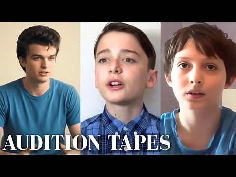Stranger Things Auditions and How the Cast Landed Their Roles