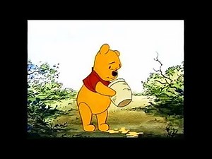Opening and Closing to Winnie the Pooh and the Blustery Day 1994 VHS