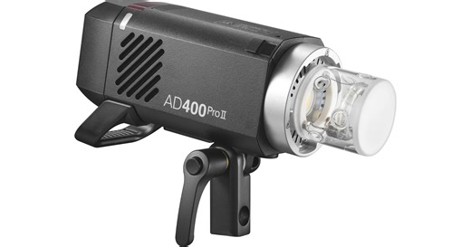 Godox AD400Pro II All-in-One Outdoor Flash