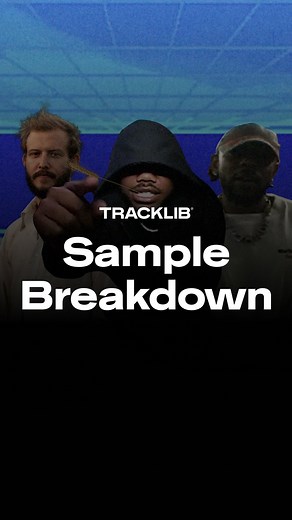 Sample Breakdown 🆕 Kendrick Lamar & Baby Keem - The Hillbillies (Bon Iver sample, prod by Evilgiane) #samplebreakdown @evilgiane @keem @kendricklamar @boniver @alabaster_deplume | Tracklib