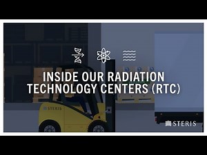 Inside our Radiation Technology Centers (RTC)
