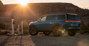 Rivian (RIVN) stock bounces after Q1 delivery data indicates strong results